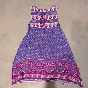 Spell Sunset Road Dress Tunic